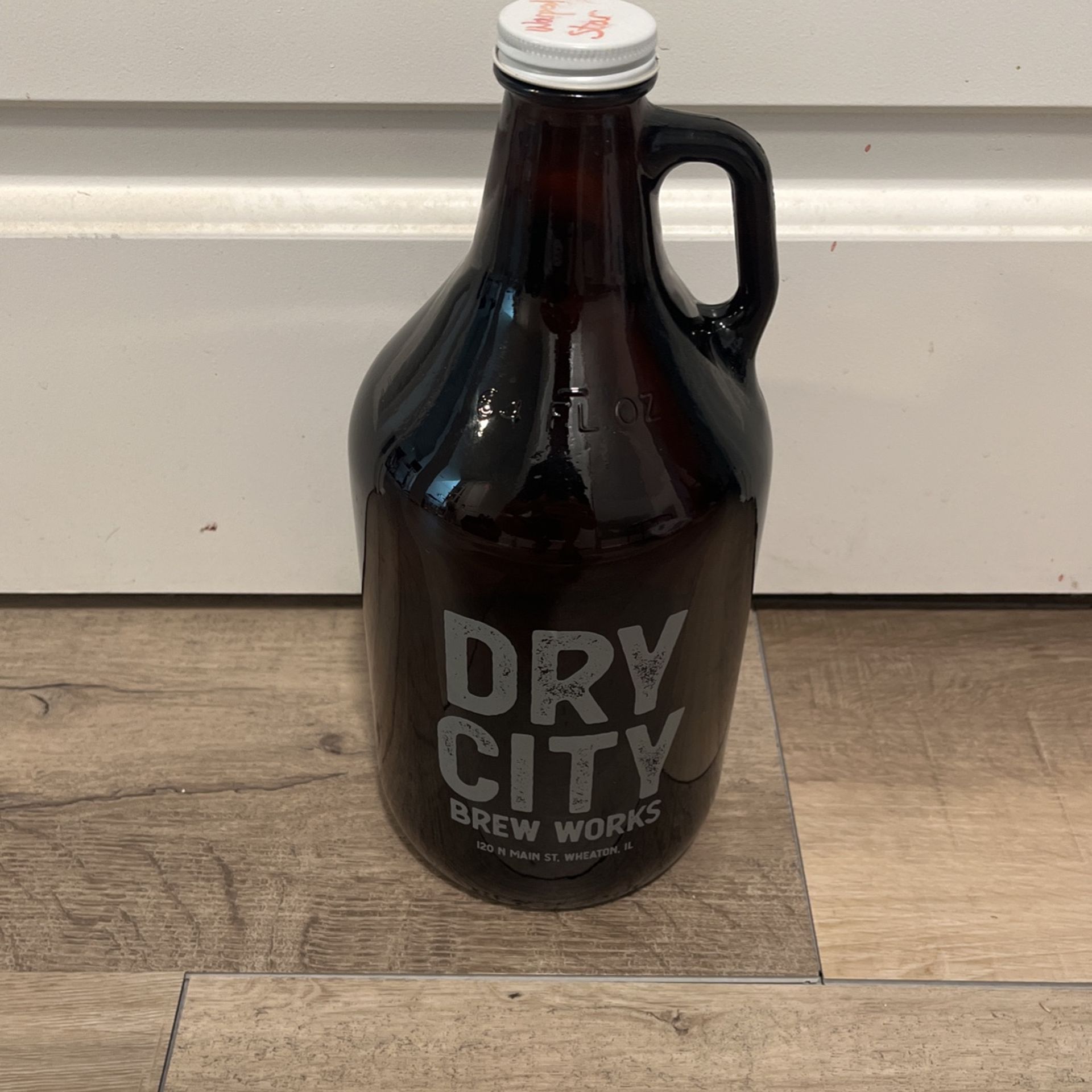 Dry City Brew Works Growler