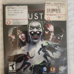 Ps3 Video Game 