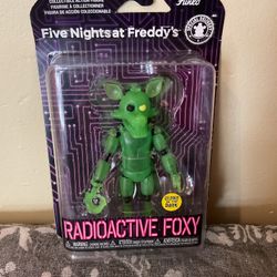 Radioactive Foxy
