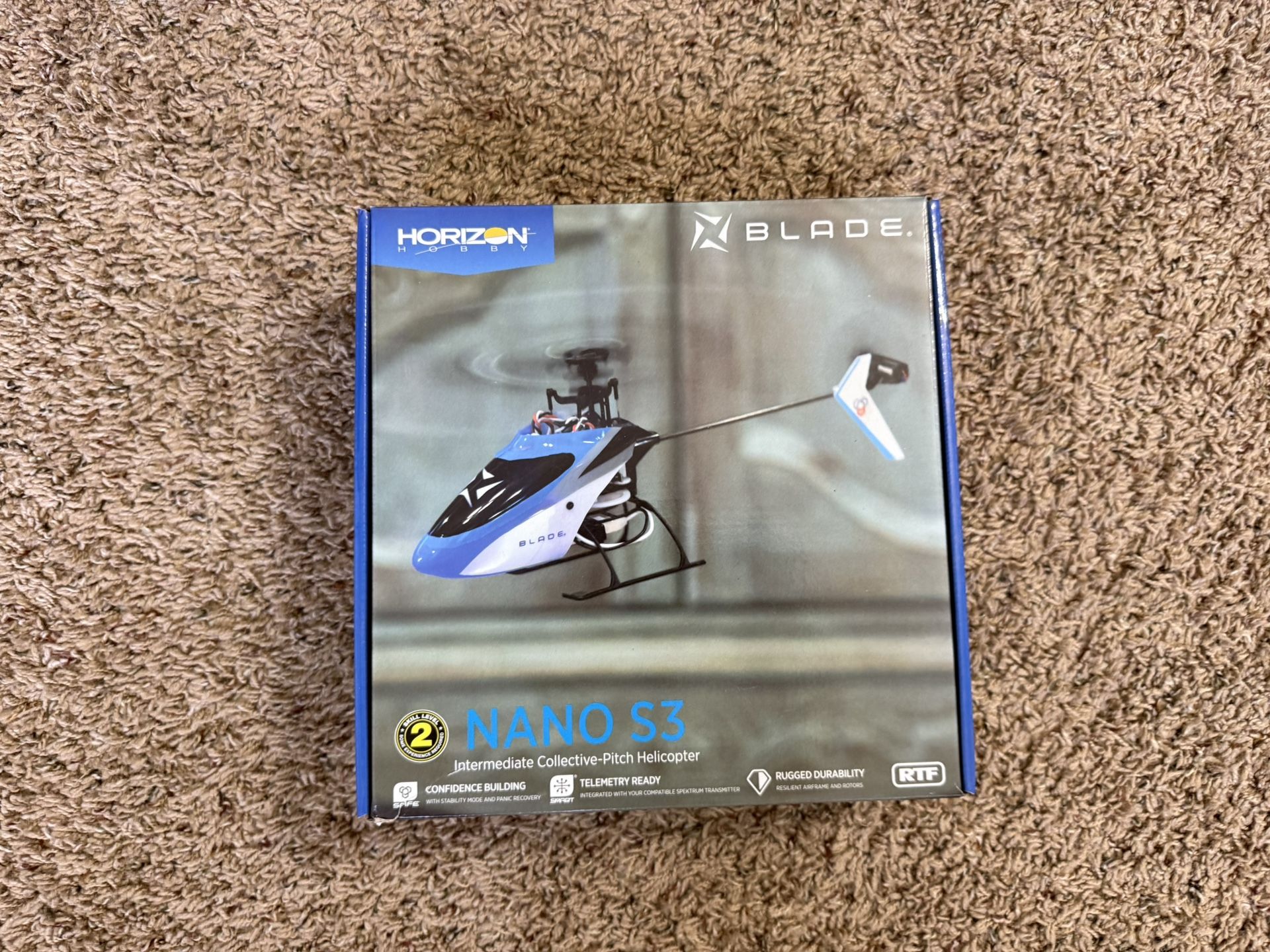 Horizon Hobby Blade Nano S3 RTF