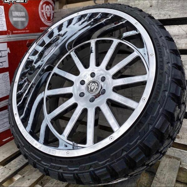 Monkey Tires And Wheels