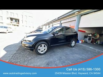2010 Honda CR-V