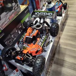 Kyosho Inferno Neo 4.0 RC Nitro Buggy Brand New Special Deal $475