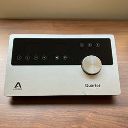 Apogee Quartet USB Audio Interface
