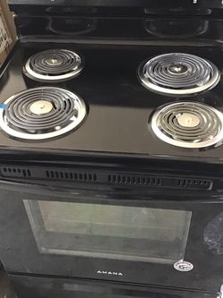 Amanda Stove