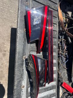 2022-2025 HONDA CIVIC TAILGATE LIGHTS