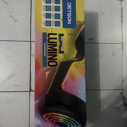 Jeston Hoverboard 