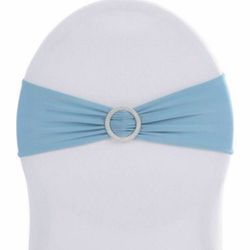 Chair Sashes Wedding, Birthday, Anniversary, Quinceañera ($12.00) 