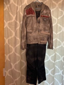 Star Wars Finn Costume 