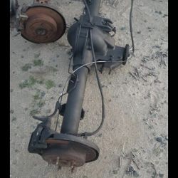 8.8 4.10 GEARS 31 SPLINE