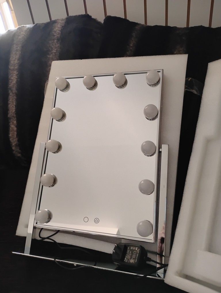 Vanity Mirror