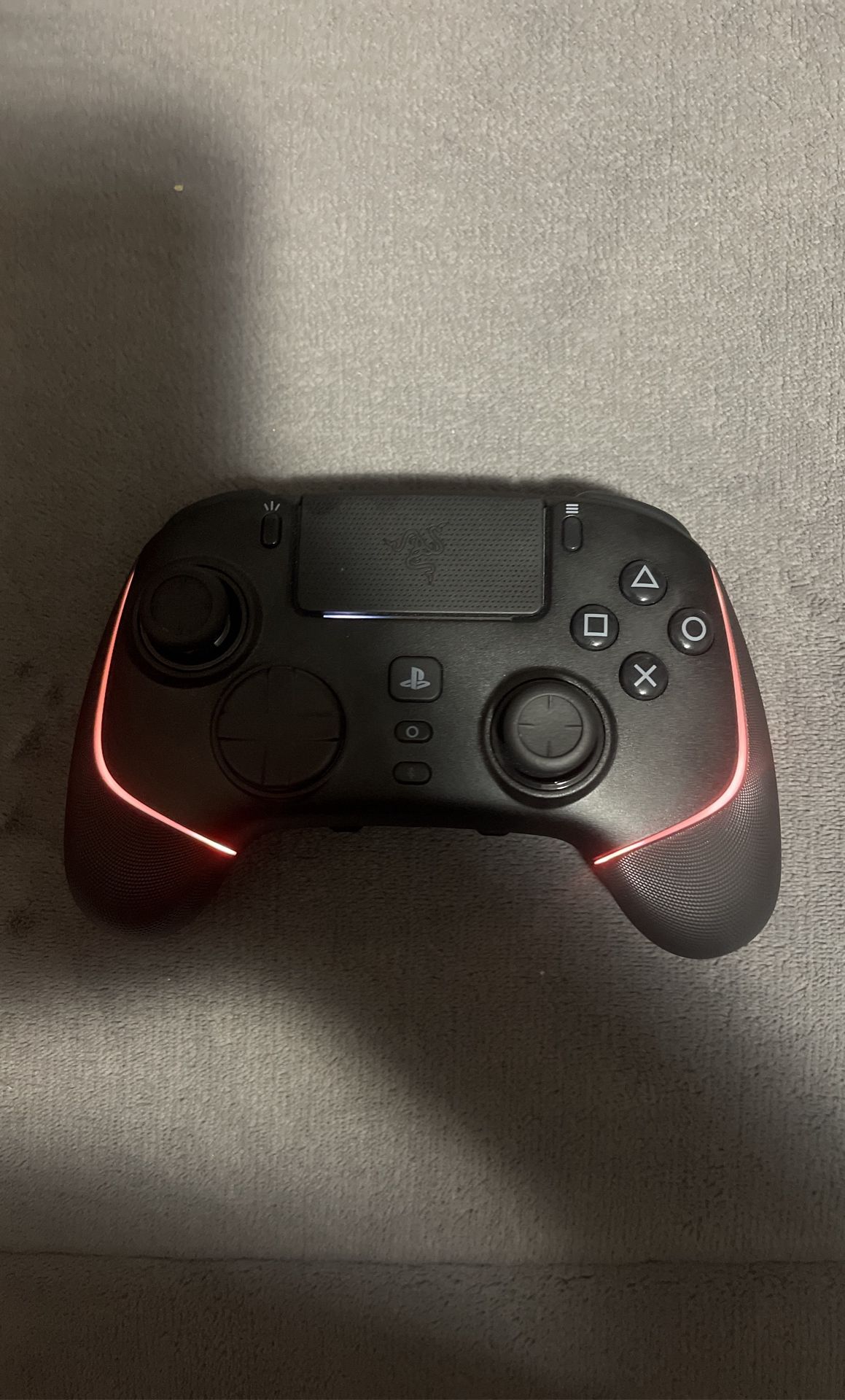 ps5 razor controller 