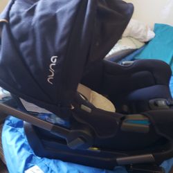 Nuna Car Seat 
