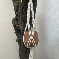 Macrame Plant Hanger