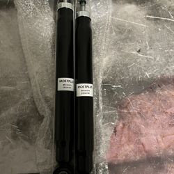  Strut And Shock Set For 2004-2014 Toyota Sienna LH+RH Set Rear Quick Complete Struts Shocks