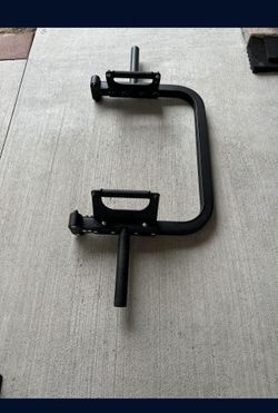 Body-Solid OLY Open Trap Bar $170