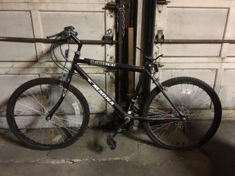 Mountain bike
