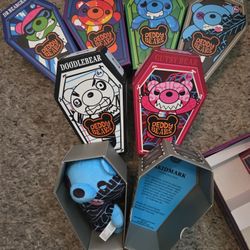 Teddy bears, Deddy bears S3