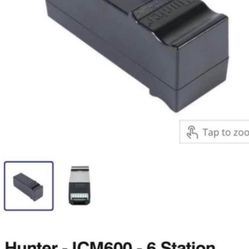 6 Station Expansion Module New Hunter 