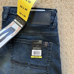 Buffalo Slim Fit Jeans