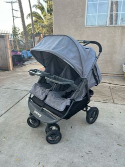 Double stroller