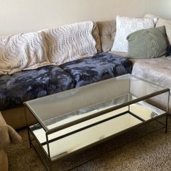Living Room Coffee Table 
