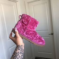 UGG Pink Boots