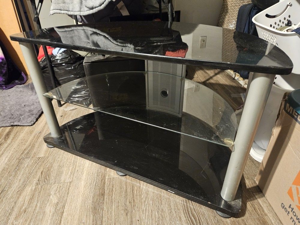 Corner Tv Stand