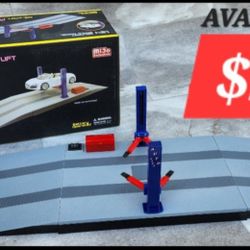 CAR AUTO LIFT 1/24 