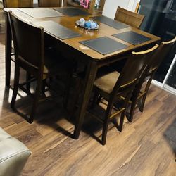 Comedor Mesa Y 6 Sillas $240 Hacemos Entregas 