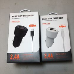  Fast Car Charger