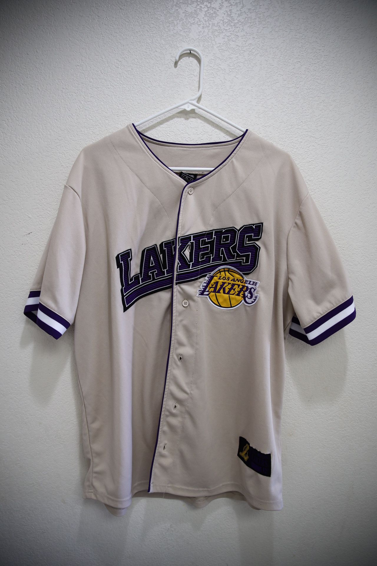 Lakers jersey