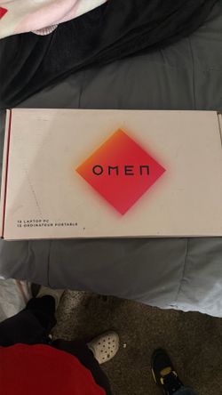 OMEN 15 laptop pc