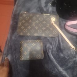 Louis Vuitton Wallets 