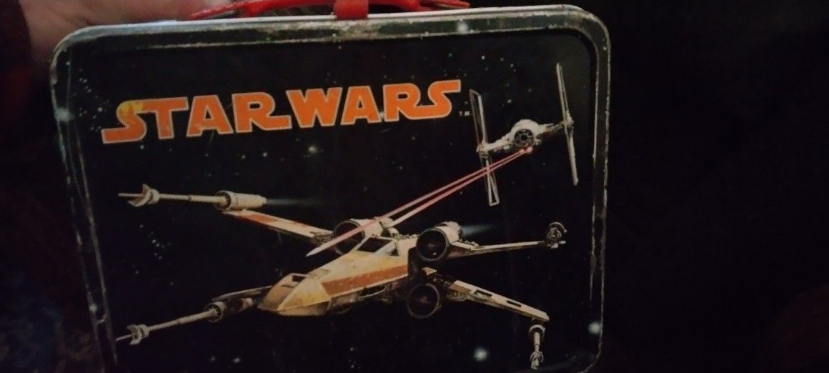 1977 Original Lunch Box 