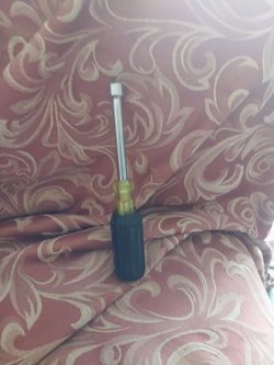Klein 5/16 nut driver