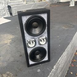 chuchero de 8 for sale with plug