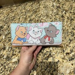 Aristocats Wallet