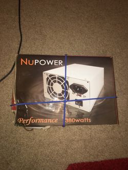 NuPower Rx-380k