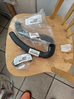 Scion XA Radiator Hoses