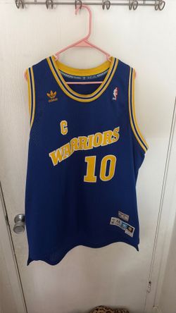 Warriors Tim Hardaway Jersey XXL