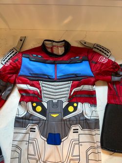 $10 - youth Medium Transformers costume