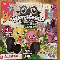 New~ Hatchimals Game 