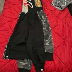 Bape Jacket 