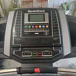 Treadmill NordicTrack