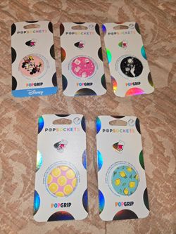 Pop socket