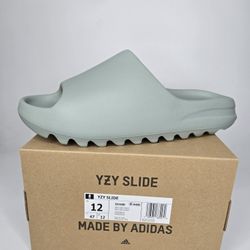 BRAND NEW Adidas Yeezy Slide Salt size 12 for Sale in Los Angeles, CA -  OfferUp