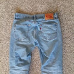 Levis Men's 33x30