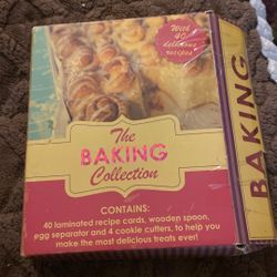 The Baking Collection Kit