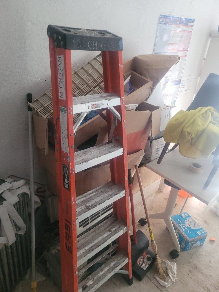 Ladder 6ft